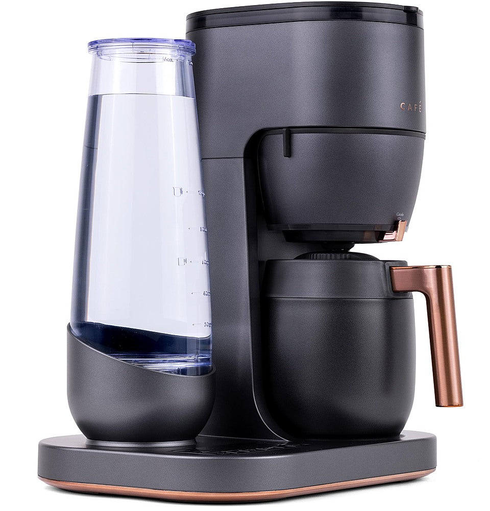 Café - Grind & Brew Smart Coffee Maker with Gold Cup Standard - Matte Black_3