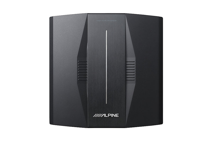 Alpine - OPTIM™8 8-Channel Sound Processor and Amplifier with Automatic Sound Tuning - Black_0