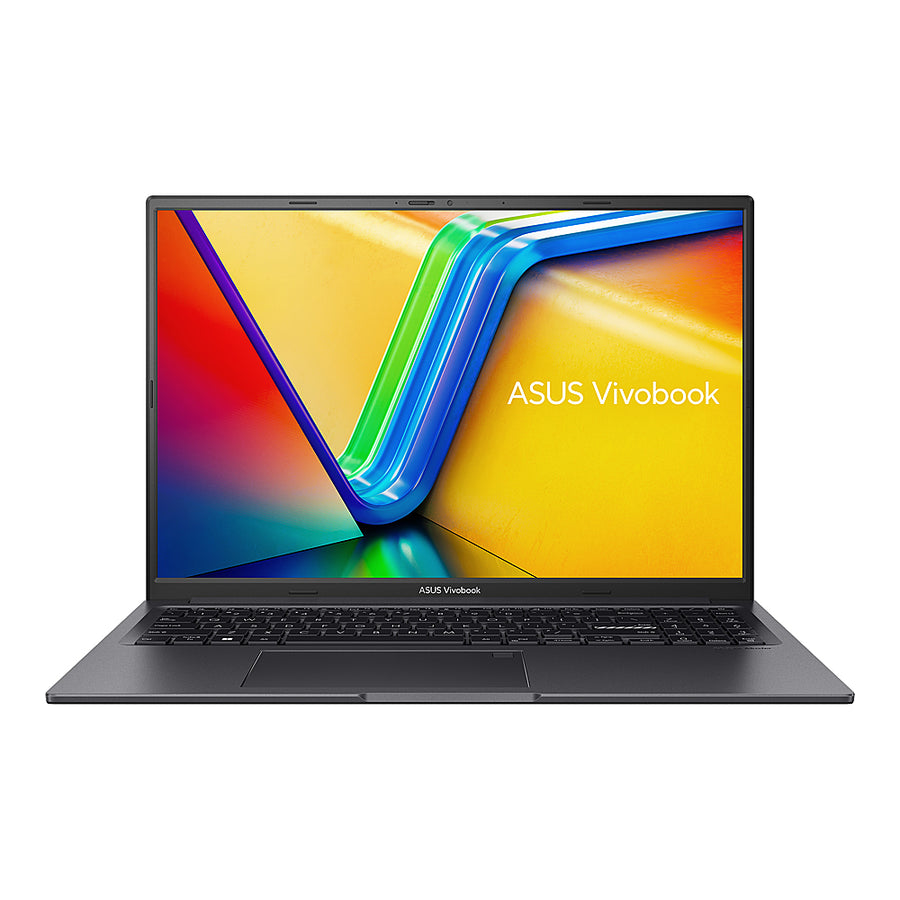 ASUS - Vivobook 16X Laptop OLED - Intel 13 Gen Core i9-13900H with 16GB RAM - Nvidia Geforce RTX 4050 - 1TB SSD - Indie Black_0