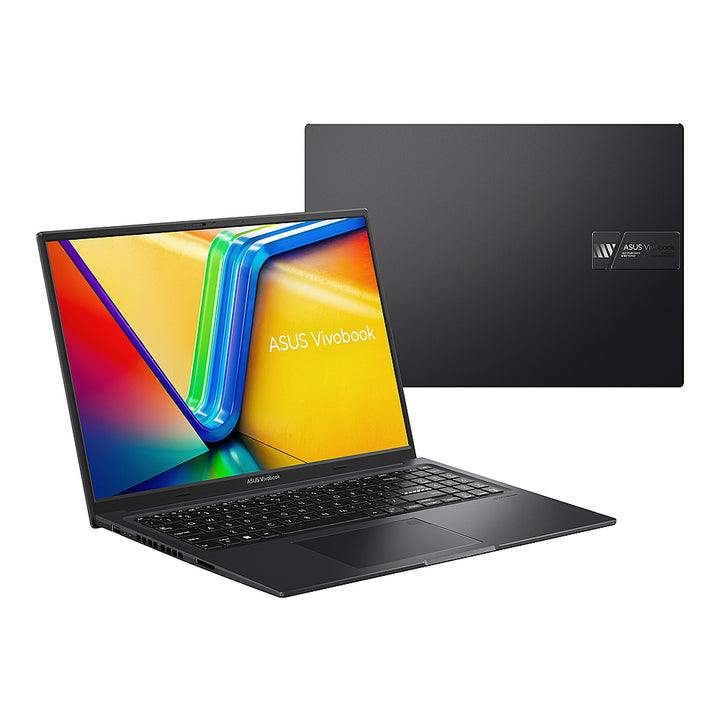 ASUS - Vivobook 16X Laptop OLED - Intel 13 Gen Core i9-13900H with 16GB RAM - Nvidia Geforce RTX 4050 - 1TB SSD - Indie Black_9