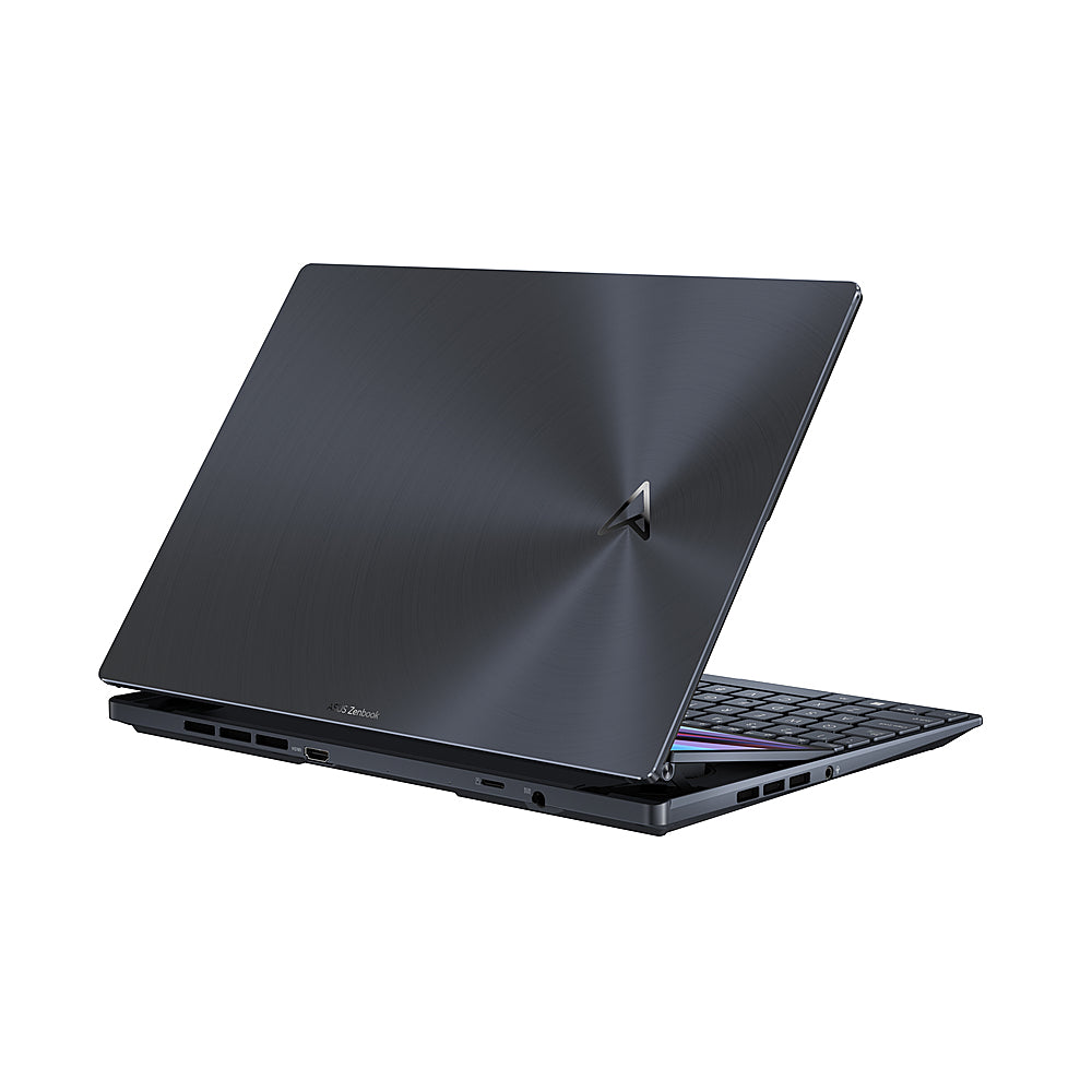 ASUS - Zenbook Pro 14.5" WQXGA 120Hz Laptop - Intel 13 Gen Core i9 with 32GB Memory - Nvidia RTX 4060 8GB - 2TB SSD - Black_12