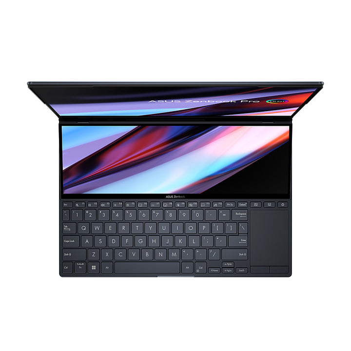 ASUS - Zenbook Pro 14.5" WQXGA 120Hz Laptop - Intel 13 Gen Core i9 with 32GB Memory - Nvidia RTX 4060 8GB - 2TB SSD - Black_5