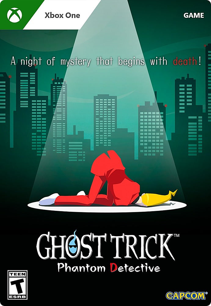 Ghost Trick: Phantom Detective - Xbox One [Digital]_0