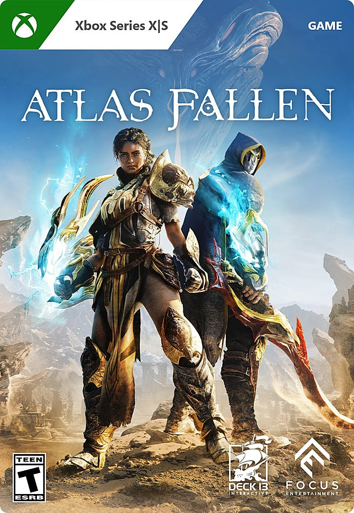 Atlas Fallen - Xbox Series X, Xbox Series S [Digital]_0