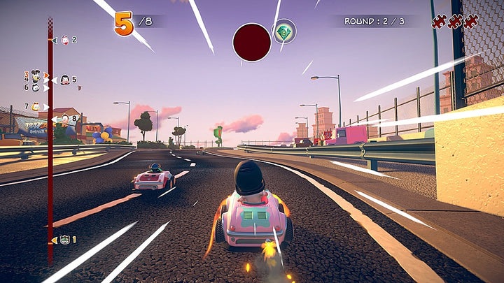 Garfield Kart - Furious Racing - Xbox One, Xbox Series X, Xbox Series S [Digital]_2