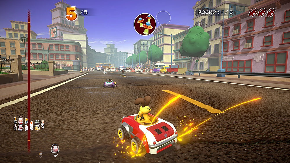 Garfield Kart - Furious Racing - Xbox One, Xbox Series X, Xbox Series S [Digital]_1