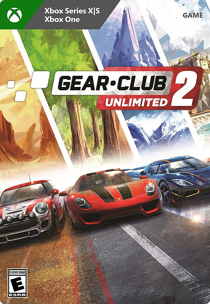 Gear.Club Unlimited 2 Ultimate Edition - Xbox One, Xbox Series X, Xbox Series S [Digital]_0