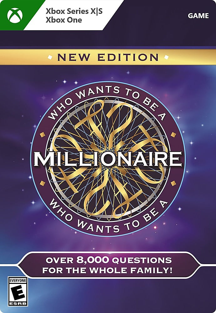 Who Wants To Be A Millionaire - Xbox One, Xbox Series X, Xbox Series S [Digital]_0