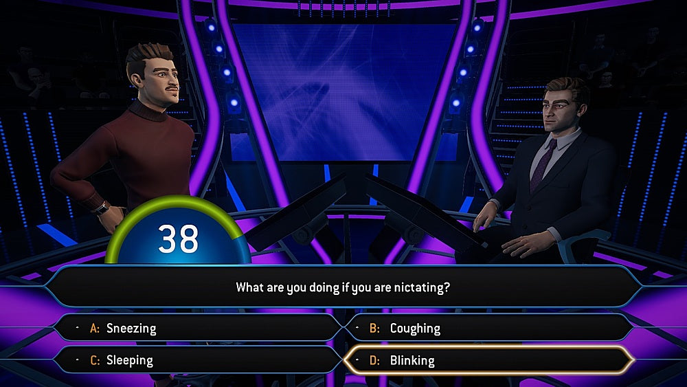 Who Wants To Be A Millionaire - Xbox One, Xbox Series X, Xbox Series S [Digital]_2