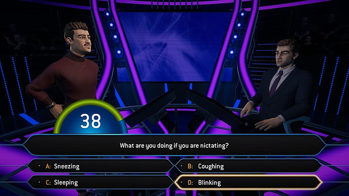 Who Wants To Be A Millionaire - Xbox One, Xbox Series X, Xbox Series S [Digital]_2