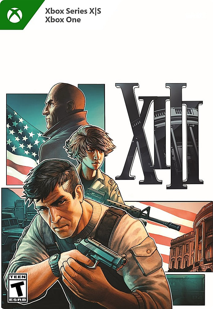XIII - Xbox One, Xbox Series X, Xbox Series S [Digital]_0