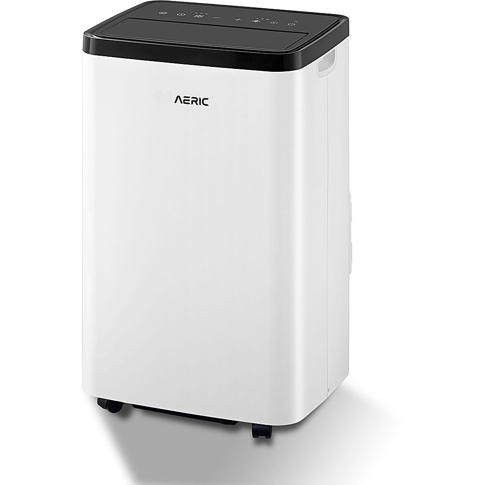 Aeric - 10,000 BTU Portable Air Conditioner with 10,000 BTU Heater - White_6
