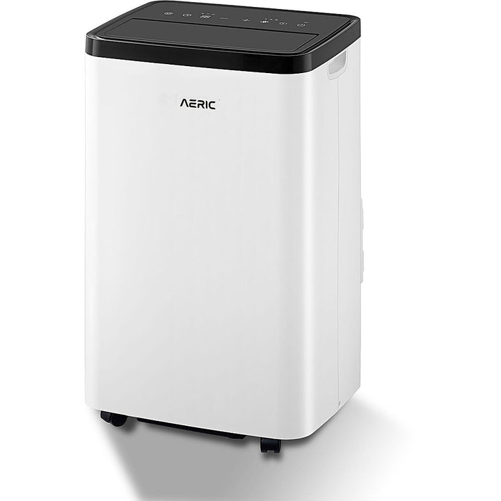 Aeric - 10,000 BTU Portable Air Conditioner - White_4
