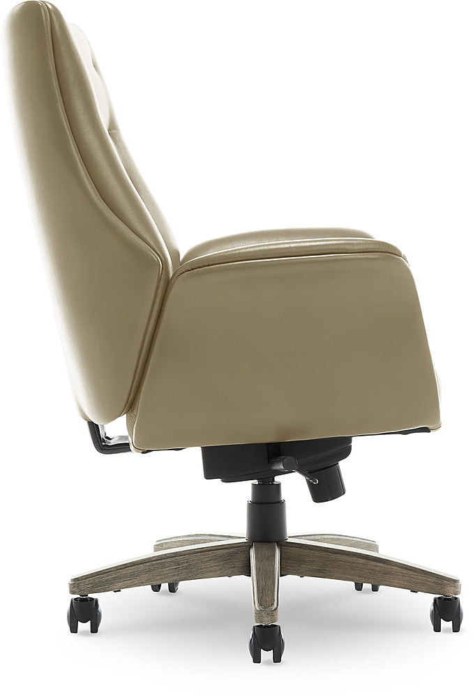Thomasville - Brooks Exective Office Chair - Tan_5
