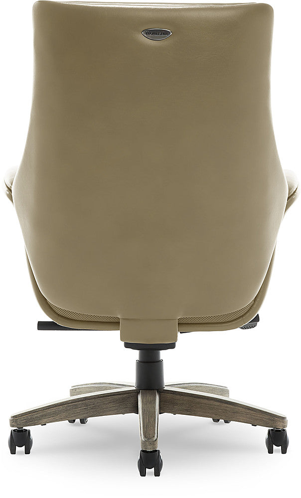 Thomasville - Brooks Exective Office Chair - Tan_4