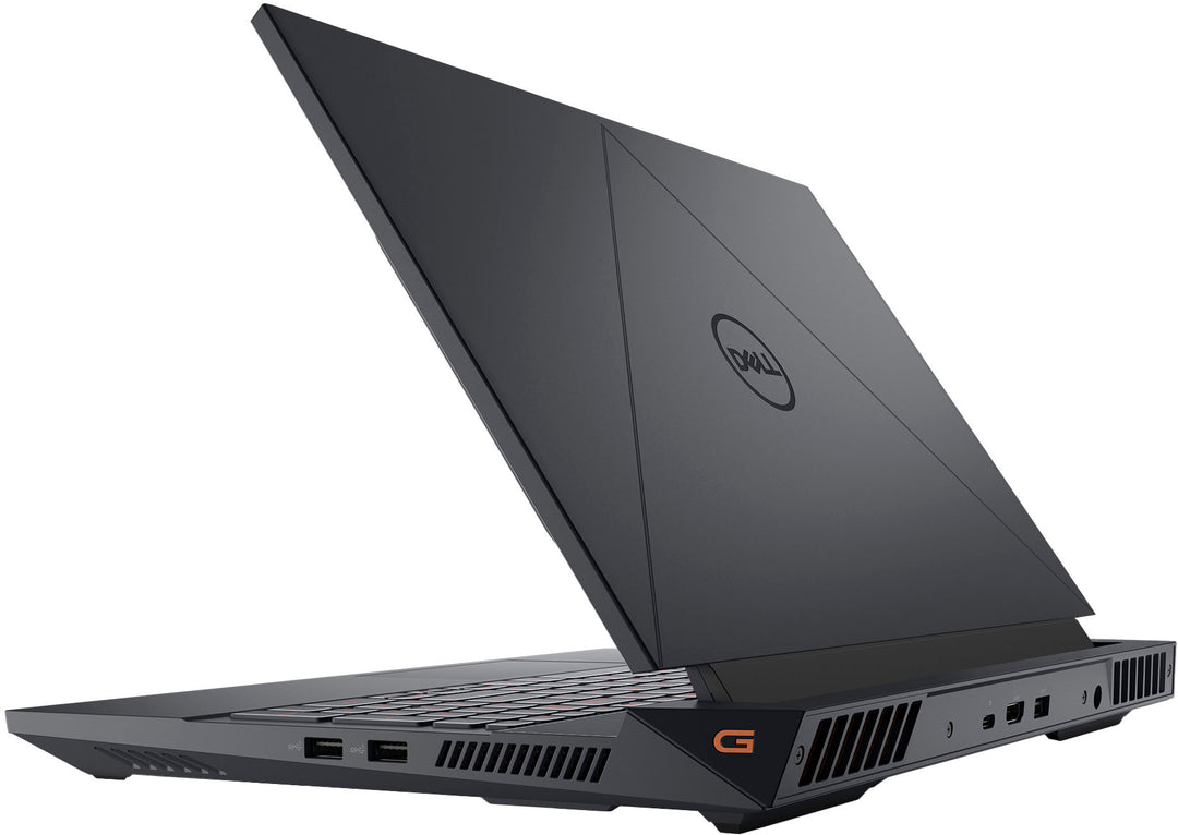 Dell - G15 15.6" Gaming Laptop - AMD Ryzen 5  7640HS - NVIDIA GeForce RTX 3050 - 16GB Memory - 1TB SSD - Dark Shadow Gray_9