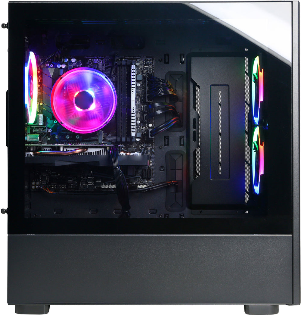 CyberPowerPC - Gamer Xtreme Gaming Desktop - Intel Core i7-13700F - 16GB Memory - NVIDIA GeForce RTX 4060 Ti - 2TB SSD - Black_1