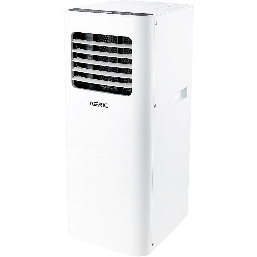 Aeric - 5,500 BTU Portable Air Conditioner - White_4