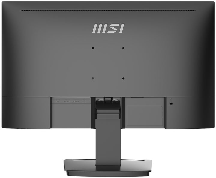MSI - PRO MP243X 24" IPS LCD FHD  FreeSync Business Monitor(DisplayPort, HDMI) - Black_7