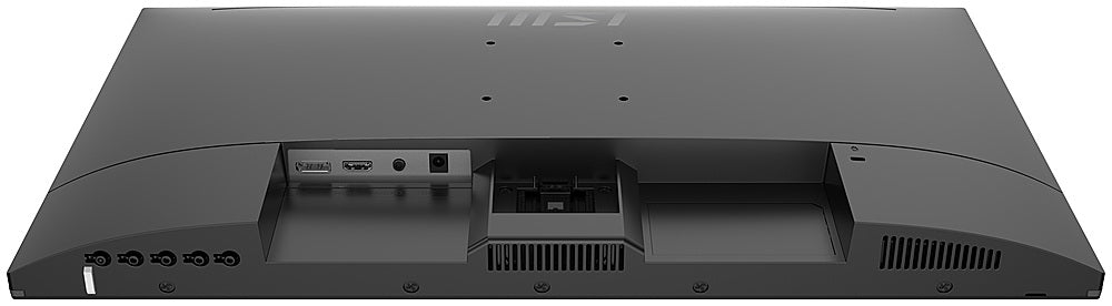 MSI - PRO MP243X 24" IPS LCD FHD  FreeSync Business Monitor(DisplayPort, HDMI) - Black_8
