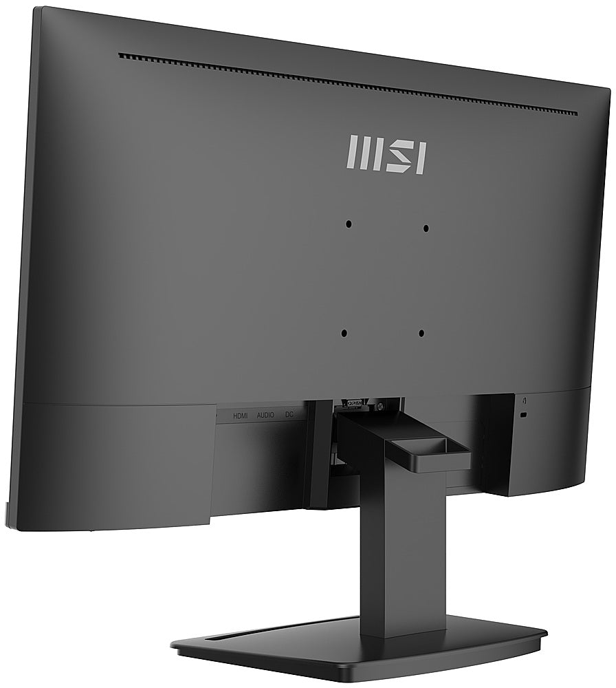 MSI - PRO MP243X 24" IPS LCD FHD  FreeSync Business Monitor(DisplayPort, HDMI) - Black_5