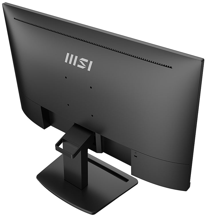 MSI - PRO MP243X 24" IPS LCD FHD  FreeSync Business Monitor(DisplayPort, HDMI) - Black_6