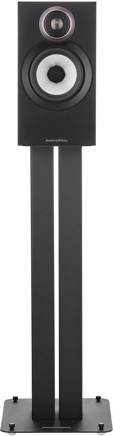 Bowers & Wilkins - 600 S3 Series 2-Way Bookshelf Loudspeakers (Pair) - Black_8