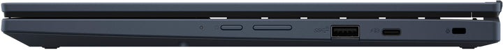 ASUS 14" 2-in-1 Chromebook Plus Laptop - AMD Ryzen 3 7320C - 8GB Memory - 128GB SSD - Ponder Blue_6