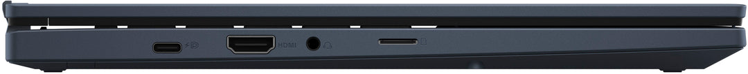 ASUS 14" 2-in-1 Chromebook Plus Laptop - AMD Ryzen 3 7320C - 8GB Memory - 128GB SSD - Ponder Blue_5