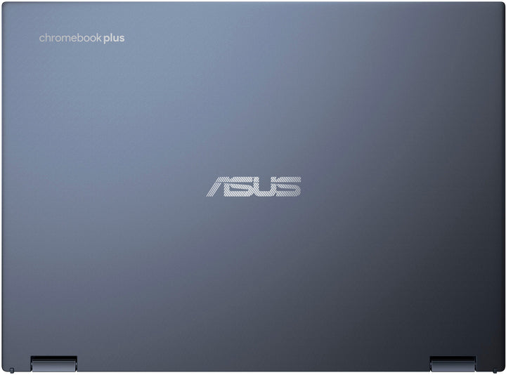 ASUS 14" 2-in-1 Chromebook Plus Laptop - AMD Ryzen 3 7320C - 8GB Memory - 128GB SSD - Ponder Blue_3