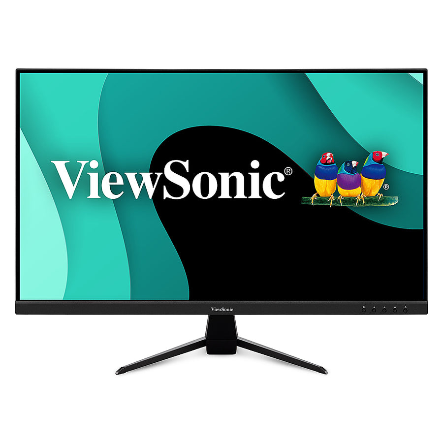 ViewSonic - VX3267U-4K 32" IPS UHD Monitor (Display Port, HDMI) - Black_0
