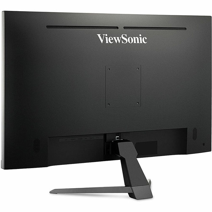 ViewSonic - VX3267U-4K 32" IPS UHD Monitor (Display Port, HDMI) - Black_8