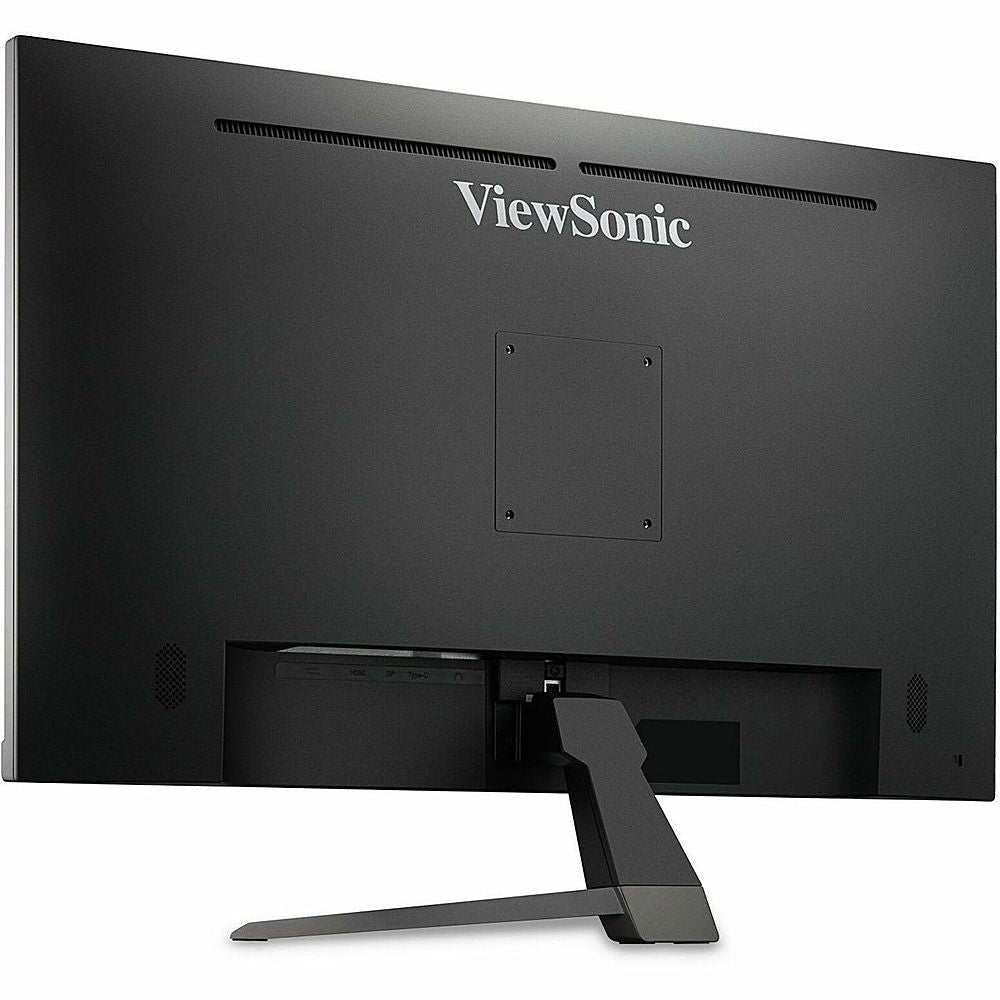 ViewSonic - 32" 1440p IPS Monitor with 65W USB C, HDMI, DP, and HDR10 31.5 LED Monitor with HDR (USB, HDMI) - Black_10