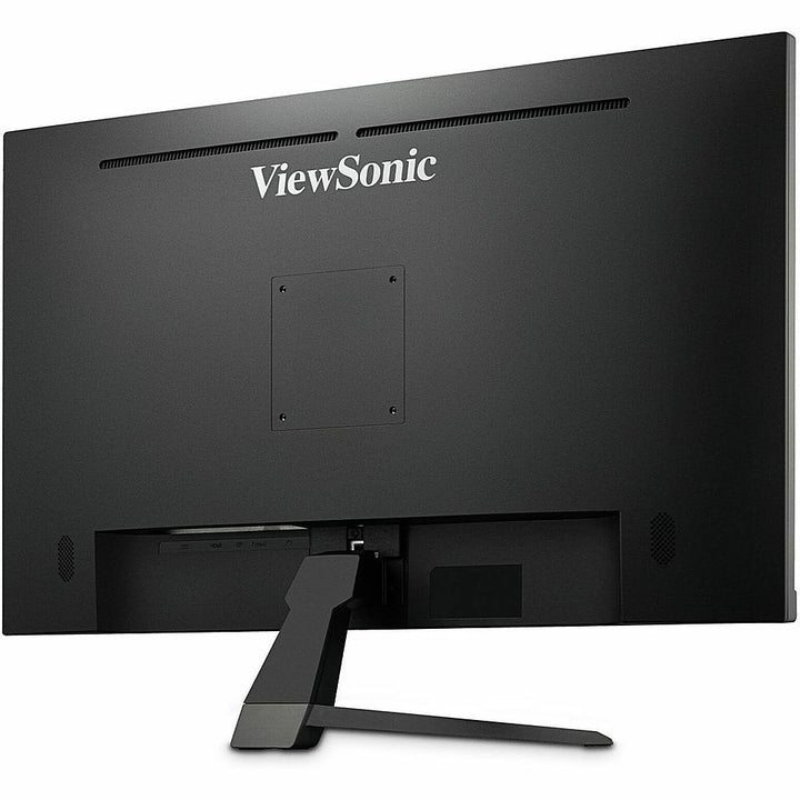 ViewSonic - 32" 1440p IPS Monitor with 65W USB C, HDMI, DP, and HDR10 31.5 LED Monitor with HDR (USB, HDMI) - Black_7