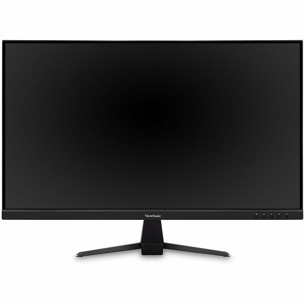 ViewSonic - 32" 1440p IPS Monitor with 65W USB C, HDMI, DP, and HDR10 31.5 LED Monitor with HDR (USB, HDMI) - Black_4
