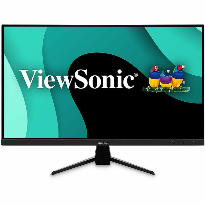 ViewSonic - 32" 1440p IPS Monitor with 65W USB C, HDMI, DP, and HDR10 31.5 LED Monitor with HDR (USB, HDMI) - Black_2