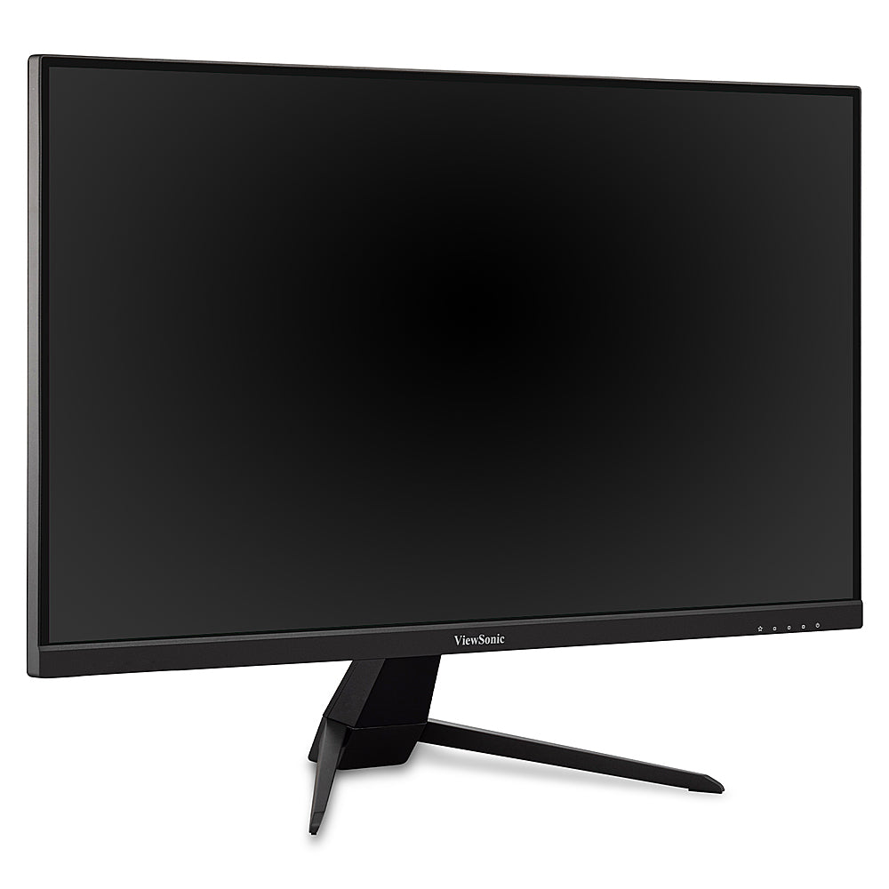 ViewSonic - VX2767U-2K 27" IPS LCD QHD Monitor (USB-C, HDMI, Display Port) - Black_1