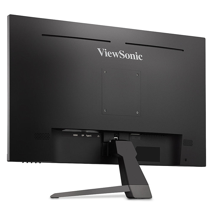 ViewSonic - VX2767U-2K 27" IPS LCD QHD Monitor (USB-C, HDMI, Display Port) - Black_2
