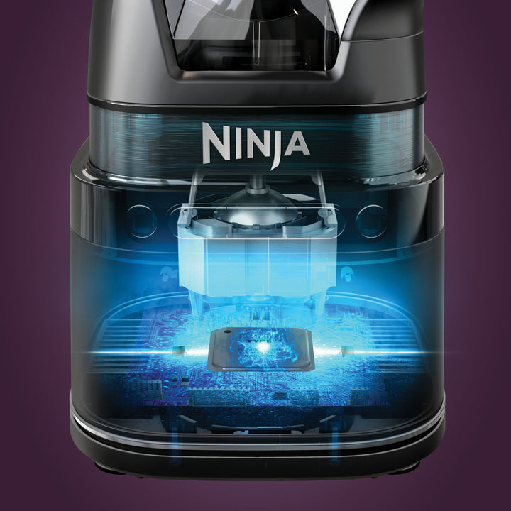 Ninja - Detect Kitchen System Power Blender + Processor Pro with BlendSense Technology - Black_2