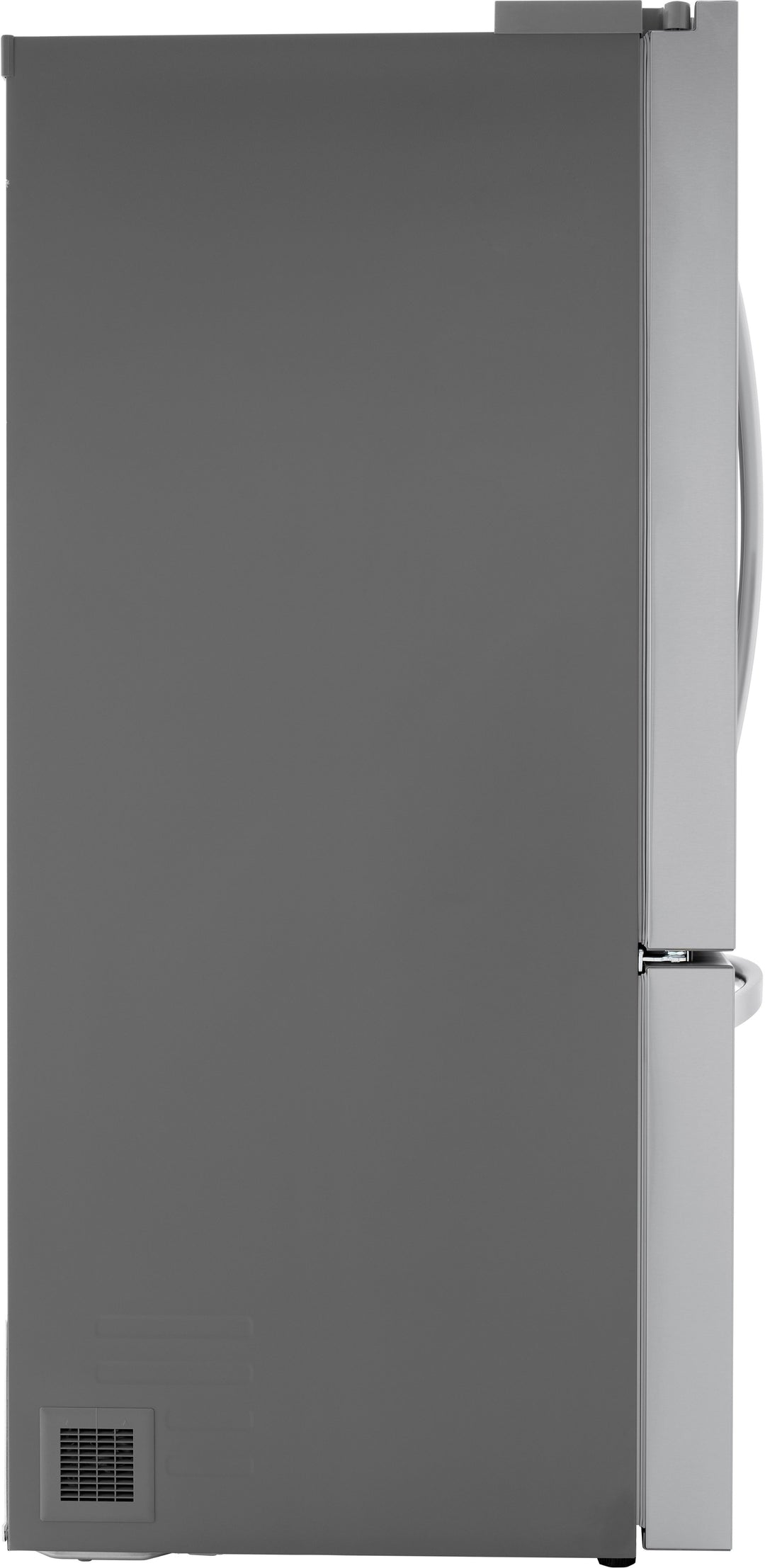 LG - 31.7 Cu. Ft. French Door Smart Refrigerator with Internal Water Dispenser - Stainless Steel_8