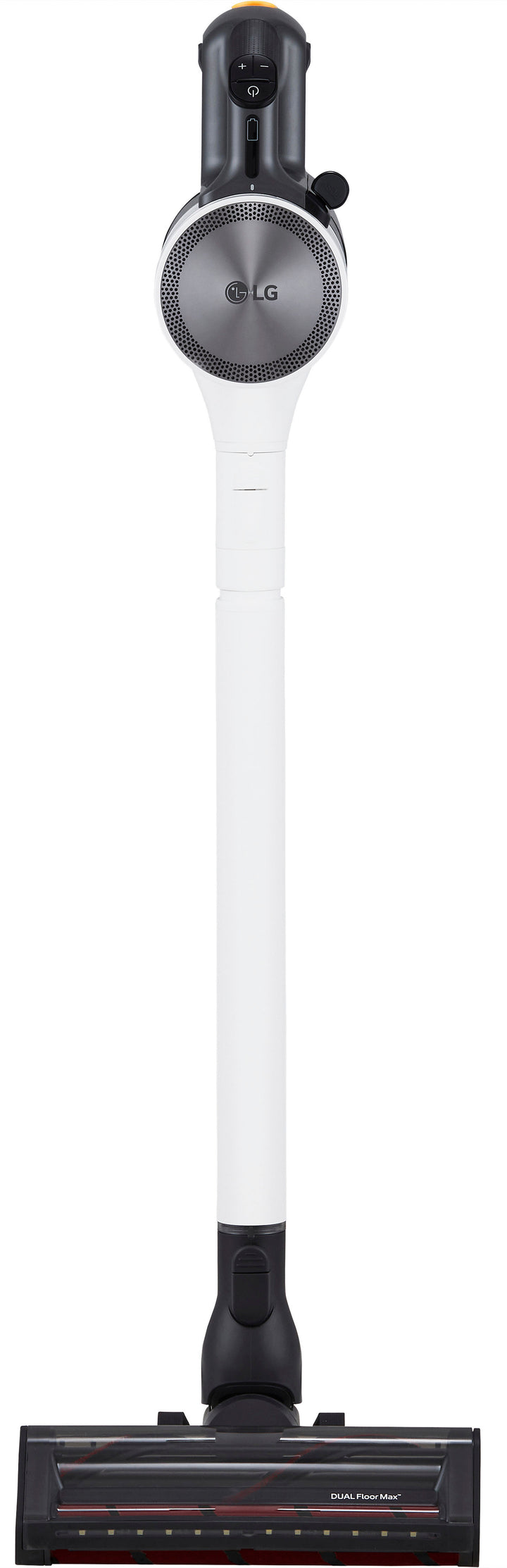 LG - CordZero Cordless Stick Vacuum with All-in-One Tower - Essence White_17