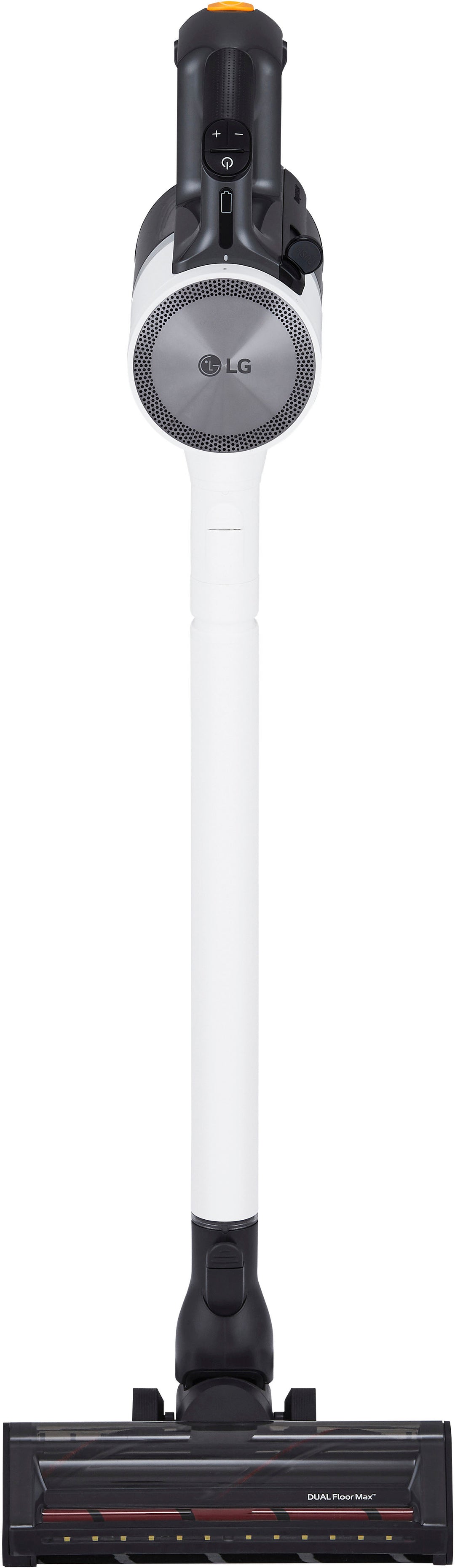 LG - CordZero Cordless Stick Vacuum with All-in-One Tower - Essence White_16