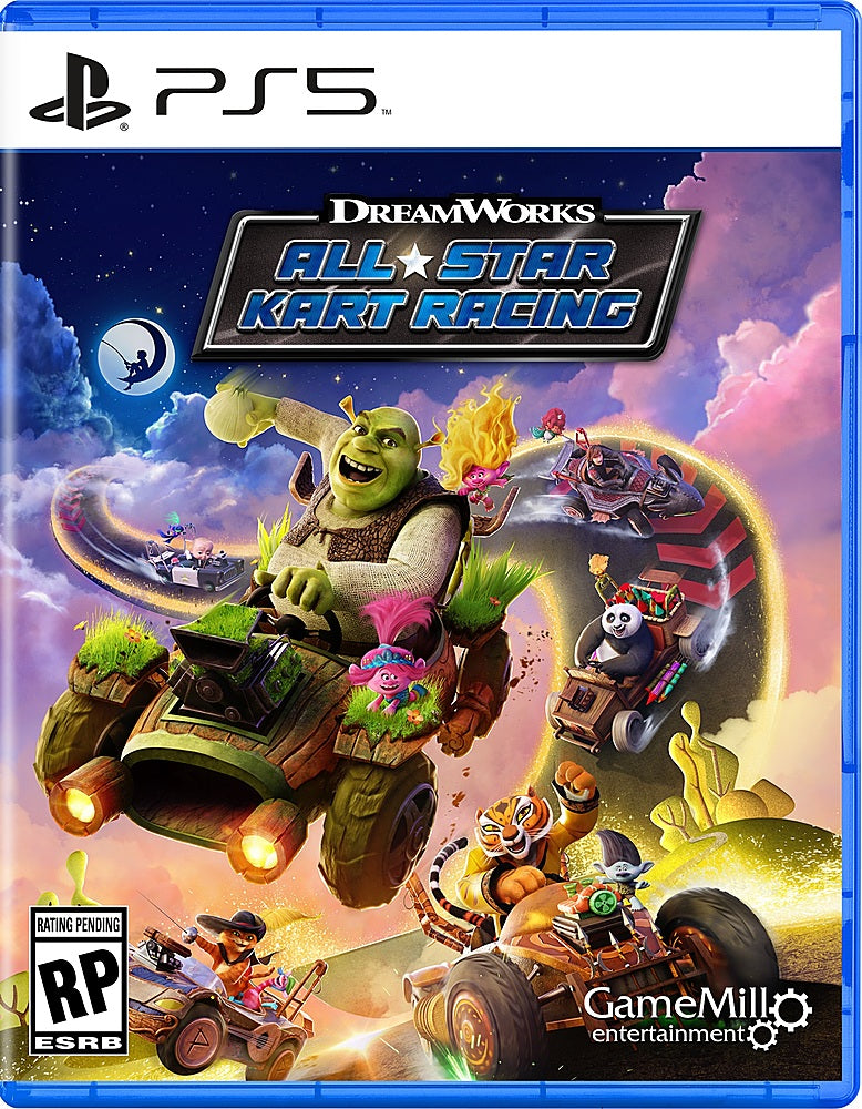 DreamWorks All-Star Kart Racing - PlayStation 5_0