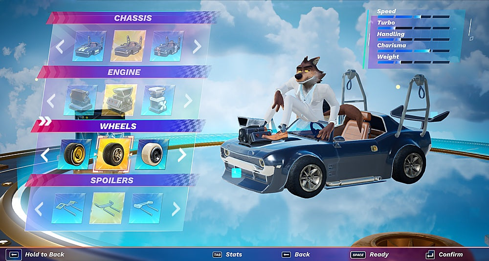 DreamWorks All-Star Kart Racing - PlayStation 5_1