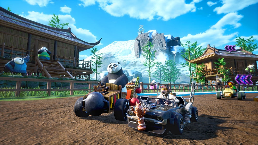 DreamWorks All-Star Kart Racing - Xbox One, Xbox Series X_6