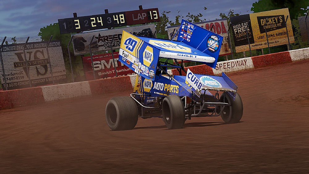 World of Outlaws: Dirt Racing 2023 - Nintendo Switch_3
