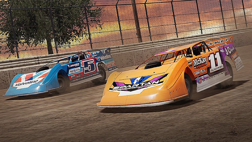 World of Outlaws: Dirt Racing 2023 - Nintendo Switch_1