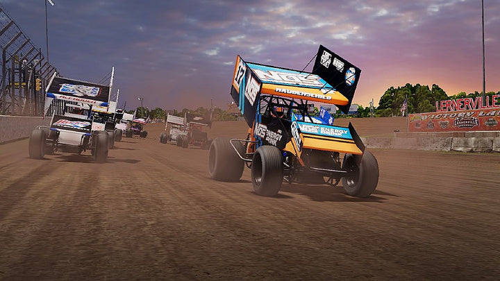 World of Outlaws: Dirt Racing 2023 - Nintendo Switch_2