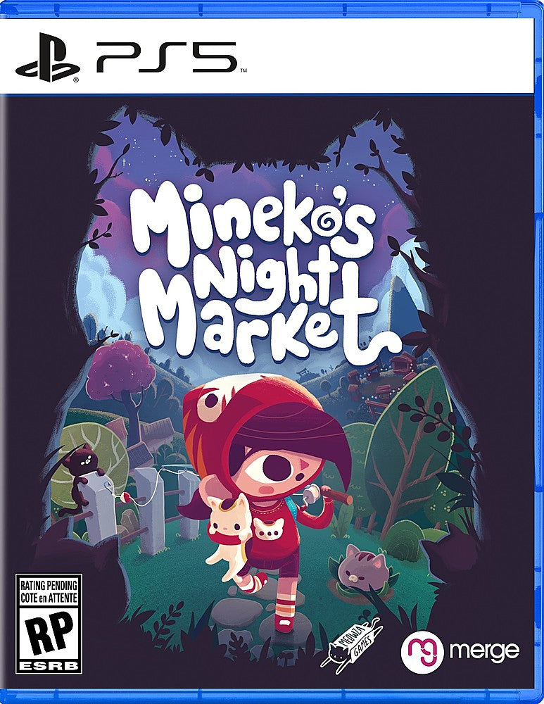 Mineko's Night Market - PlayStation 5_0