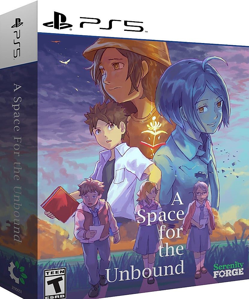 A Space for the Unbound Collector's Edition - PlayStation 5_0